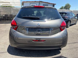 Peugeot 208 2017 1200cc 82ps PANORAMA! FULL BOOKSERVISE!!-thumb-6