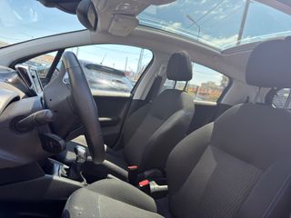 Peugeot 208 2017 1200cc 82ps PANORAMA! FULL BOOKSERVISE!!-thumb-24