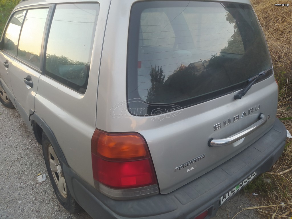Subaru Forester 1999