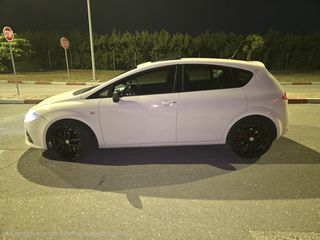 Seat Leon 2008 Cupra-thumb-3