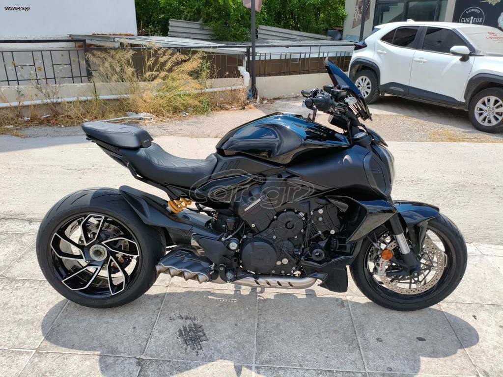 Ducati Diavel 2024 Diavel V4  extra αξιας 8400 ευρω