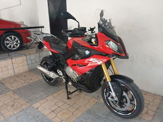 Bmw S 1000 XR 2015