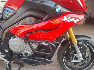 Bmw S 1000 XR 2015 Πολλα αξεσουάρ μεγάλης αξίας!-thumb-1