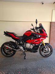 Bmw S 1000 XR 2015 Πολλα αξεσουάρ μεγάλης αξίας!-thumb-6