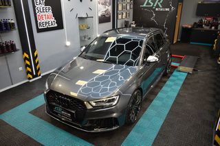 Audi RS3 2019