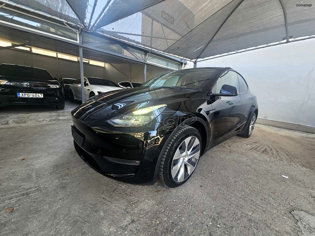 Tesla Model Y 2022 Long Range Dual Motor 75kWh | 514hp | (1424) |