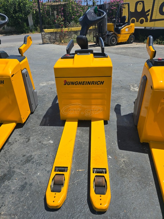 Jungheinrich 2015 ERE 120