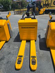Jungheinrich 2015 ERE 120