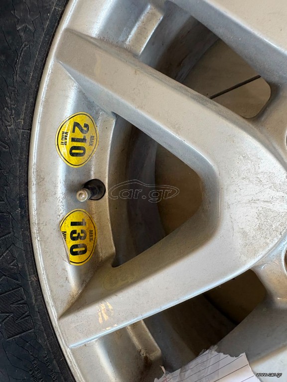 ΖΑΝΤΟΛΑΣΤΙΧΟ ΡΕΖΕΡΒΑ 5Χ112 235 65 17R