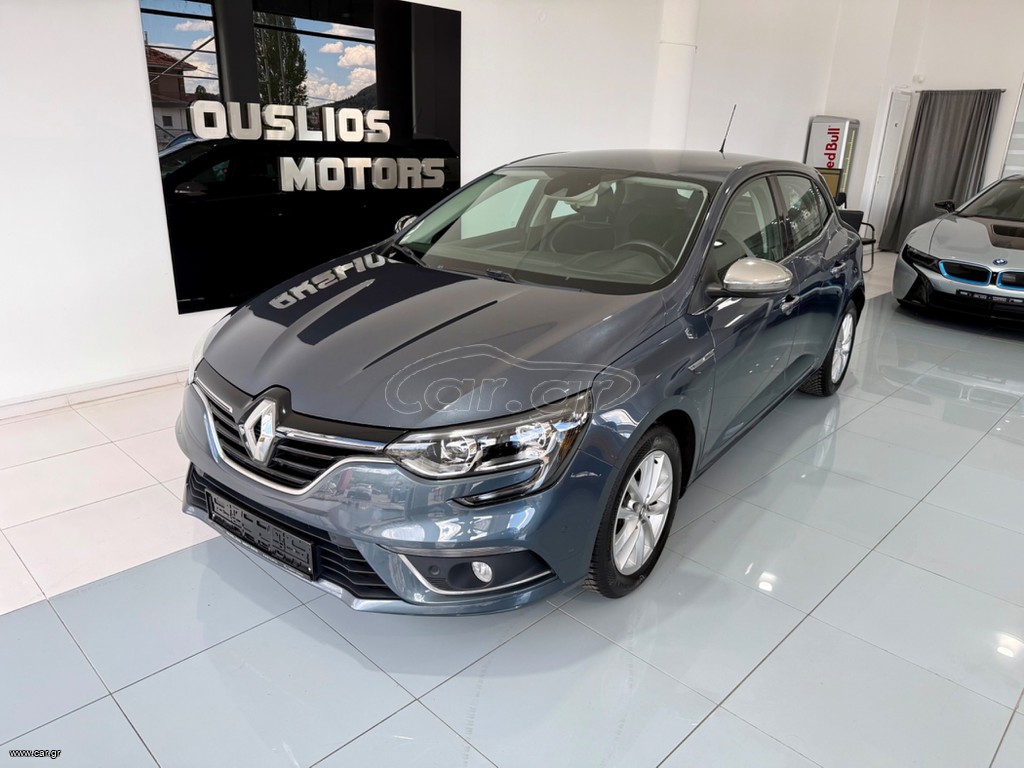 Renault Megane 2017 1.2 Tce Energy intens