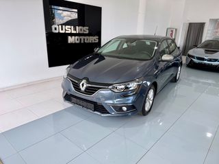 Renault Megane 2017 1.2 Tce Energy intens-thumb-3