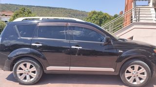 Mitsubishi Outlander 2008 INSTYLE 7θεσιο FULL EXTRA