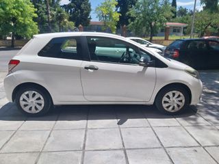 Κλούβα Toyota 2014 yaris van