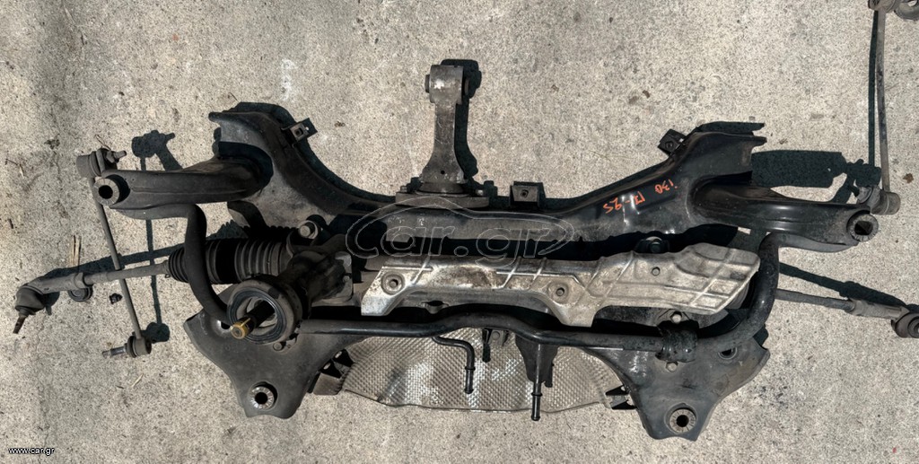 Γέφυρα Hyundai i30 (17-23)