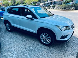 Seat Ateca 2019 ΕΛΛΗΝΙΚΟ-FULL EXTRA,1.6D-116HP-thumb-2