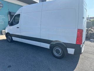 Κλούβα Mercedes-Benz 2019 Sprinter 314-thumb-2