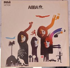 ABBA - The Album LP