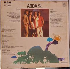 ABBA - The Album LP-thumb-1