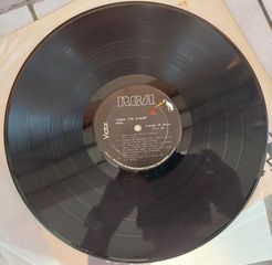 ABBA - The Album LP-thumb-3
