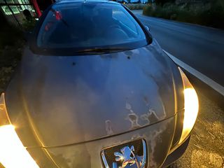 Peugeot 308 2010 Cabrio-thumb-1