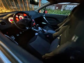 Peugeot 308 2010 Cabrio-thumb-2