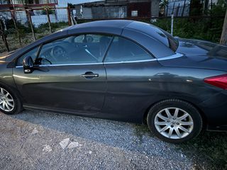 Peugeot 308 2010 Cabrio-thumb-13