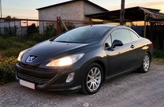 Peugeot 308 2010 Cabrio