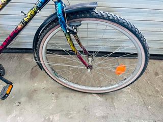 Ποδήλατο Πόλης / All-Terrain – 18 Ταχύτητες – 26" Τροχοί (Unisex Σκελετός)-thumb-4