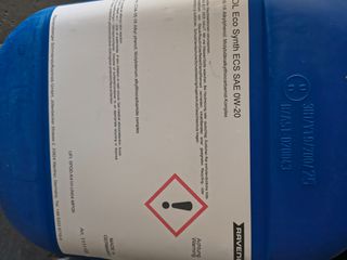 Ravenol 0w20 ECS-thumb-1
