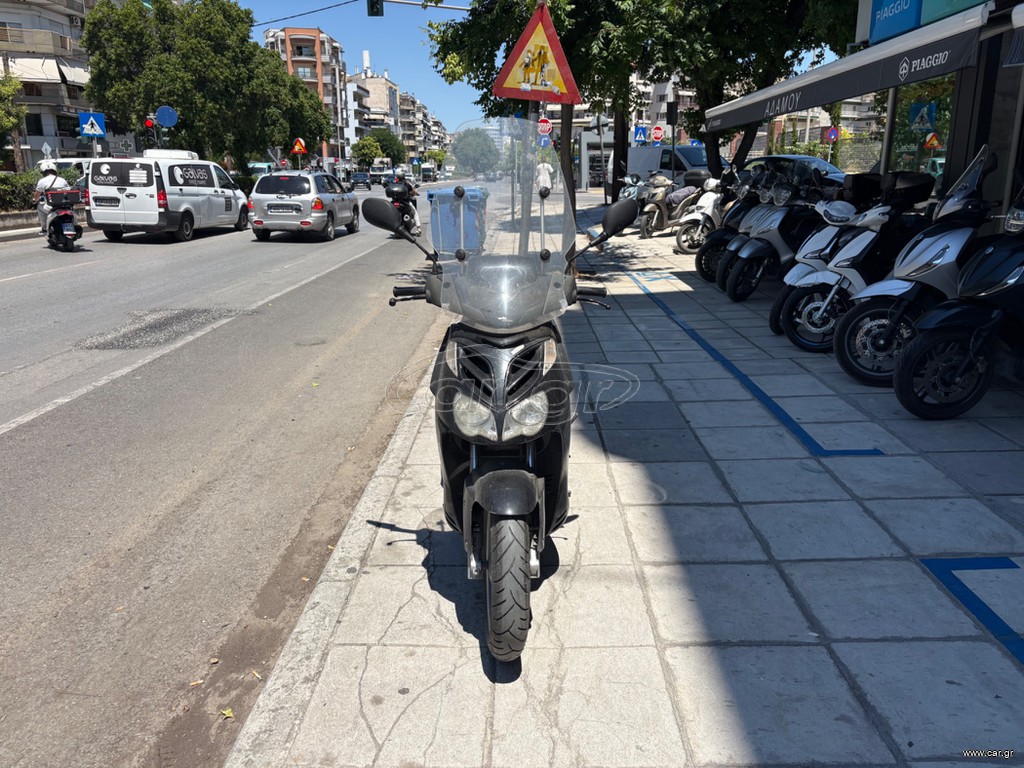 Aprilia SportCITY 125 2009 SPORTCITY 125