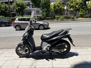 Aprilia SportCITY 125 2009 SPORTCITY 125-thumb-1