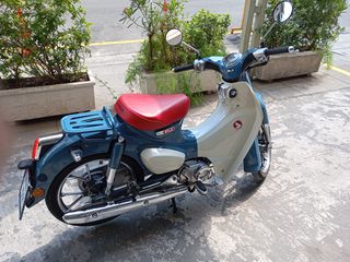 Honda C 2025 Super CUB 125