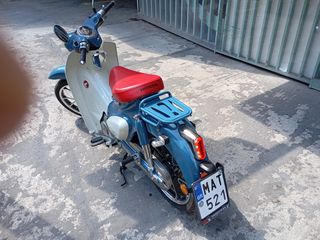 Honda C 2025 Super CUB 125-thumb-1