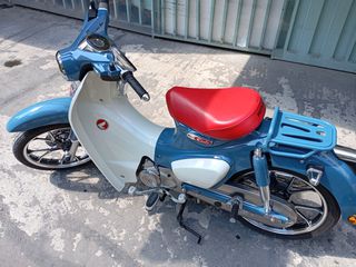 Honda C 2025 Super CUB 125-thumb-2