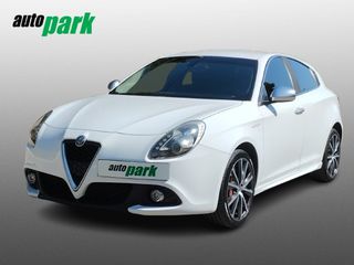 Alfa Romeo Giulietta 2016 1.6 JTDM 16V VELOCE