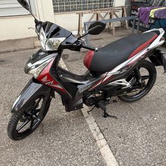 Honda Supra 125 X 2017 15