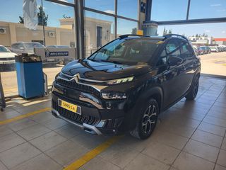 Citroen C3 Aircross 2022 1.2 PURETECH 130 S&S SHINE AUTOMATIC