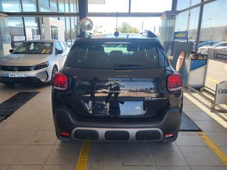 Citroen C3 Aircross 2022 1.2 PURETECH 130 S&S SHINE AUTOMATIC-thumb-3
