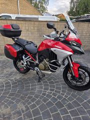 Ducati Multistrada V4 S 2022 Travel & Radar-thumb-1