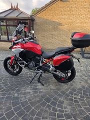 Ducati Multistrada V4 S 2022 Travel & Radar-thumb-2