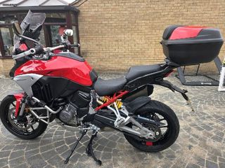 Ducati Multistrada V4 S 2022 Travel & Radar-thumb-4