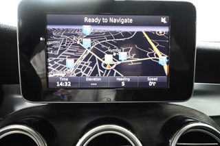 Mercedes-Benz GLC 350 2017 PLUG-IN HYBRID  4MATIC AMG LINE SUNROOF PANORAMA-thumb-17