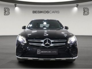 Mercedes-Benz GLC 350 2017 PLUG-IN HYBRID  4MATIC AMG LINE SUNROOF PANORAMA-thumb-2