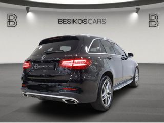 Mercedes-Benz GLC 350 2017 PLUG-IN HYBRID  4MATIC AMG LINE SUNROOF PANORAMA-thumb-7