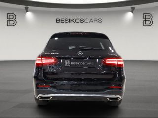 Mercedes-Benz GLC 350 2017 PLUG-IN HYBRID  4MATIC AMG LINE SUNROOF PANORAMA-thumb-9