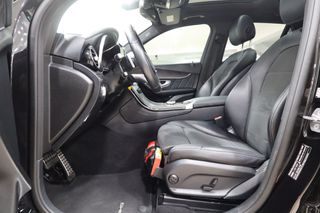Mercedes-Benz GLC 350 2017 PLUG-IN HYBRID  4MATIC AMG LINE SUNROOF PANORAMA-thumb-12