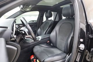 Mercedes-Benz GLC 350 2017 PLUG-IN HYBRID  4MATIC AMG LINE SUNROOF PANORAMA-thumb-13
