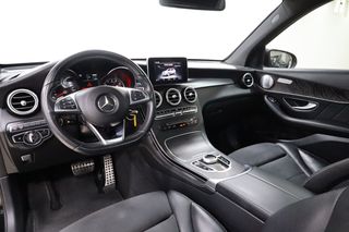 Mercedes-Benz GLC 350 2017 PLUG-IN HYBRID  4MATIC AMG LINE SUNROOF PANORAMA-thumb-19