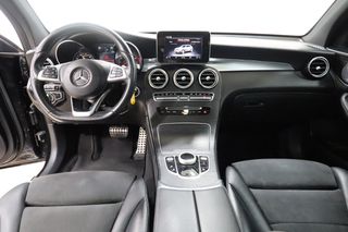 Mercedes-Benz GLC 350 2017 PLUG-IN HYBRID  4MATIC AMG LINE SUNROOF PANORAMA-thumb-10