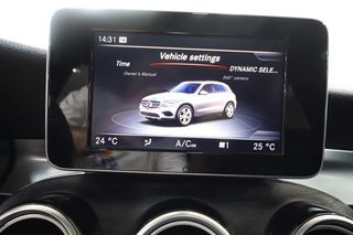Mercedes-Benz GLC 350 2017 PLUG-IN HYBRID  4MATIC AMG LINE SUNROOF PANORAMA-thumb-28
